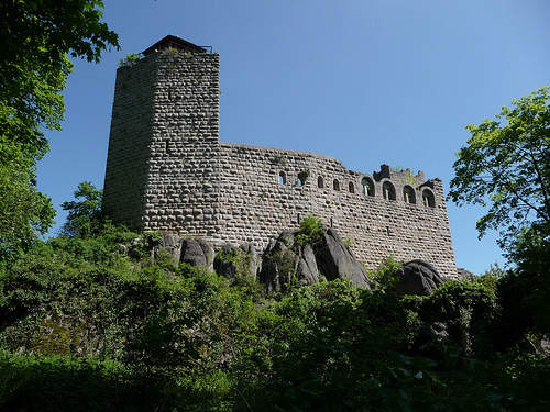 Château du Bernstein